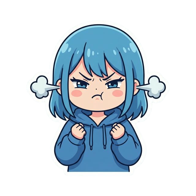 Angry
