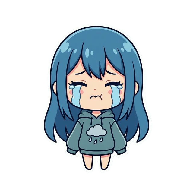 Sad