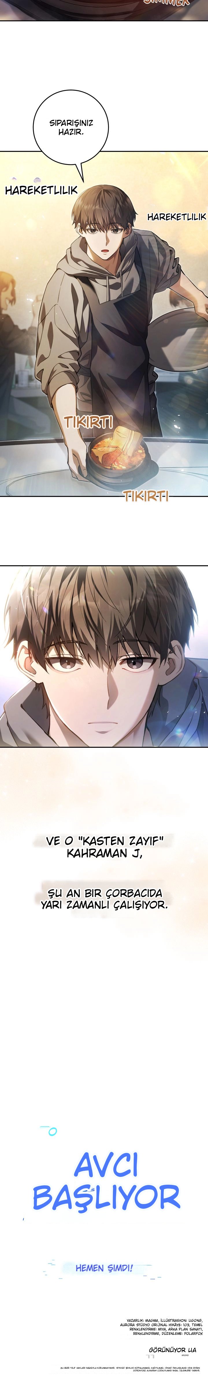 The Hunters Gonna Lay Low Chapter 1 - Halaman 9
