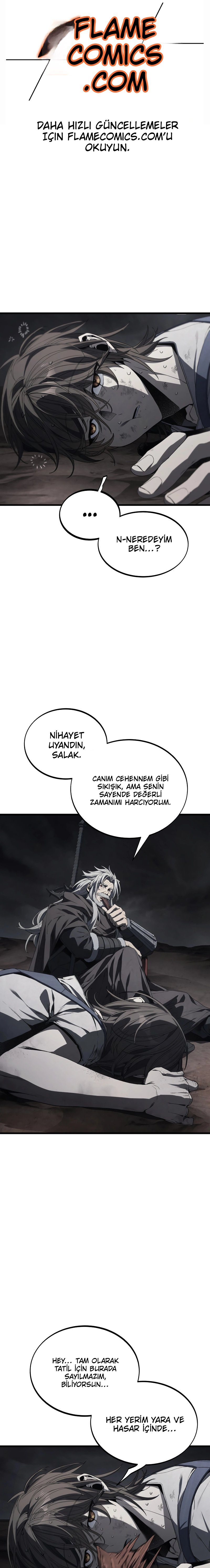 Sandmancer of the Scorched Desert CH 12 - Sayfa 1