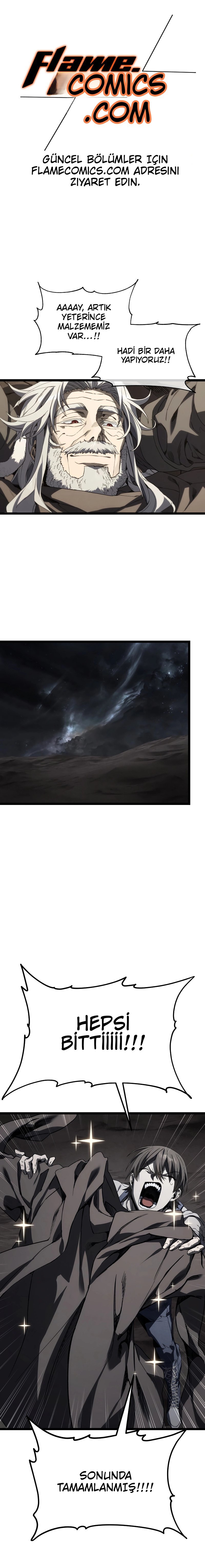 Sandmancer of the Scorched Desert CH 15 - Sayfa 1