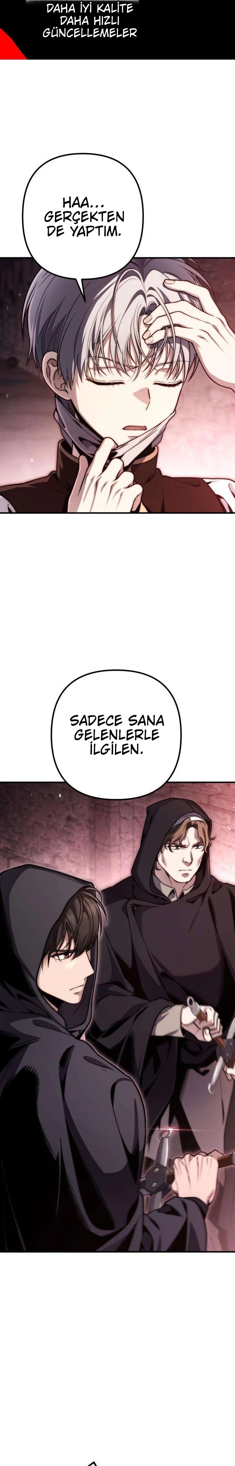 Sınır Kontu'nun 10. Seviye Haydutu CH 15 - Sayfa 1