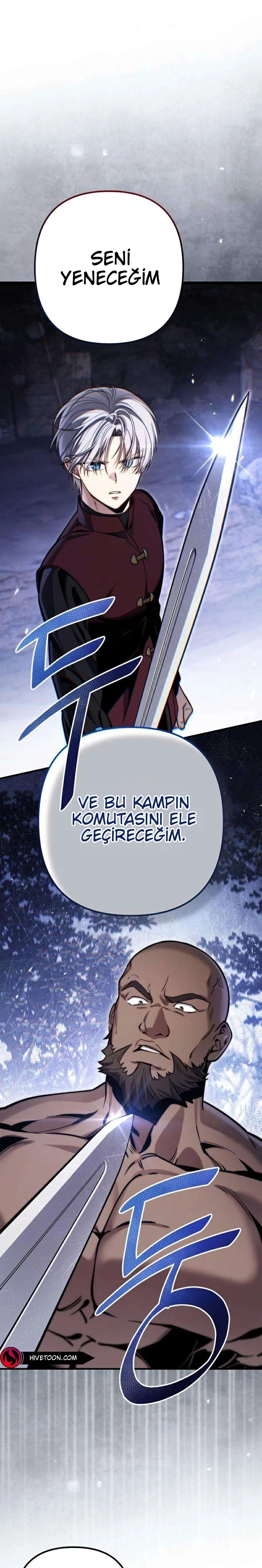 Sınır Kontu'nun 10. Seviye Haydutu CH 20 - Sayfa 1