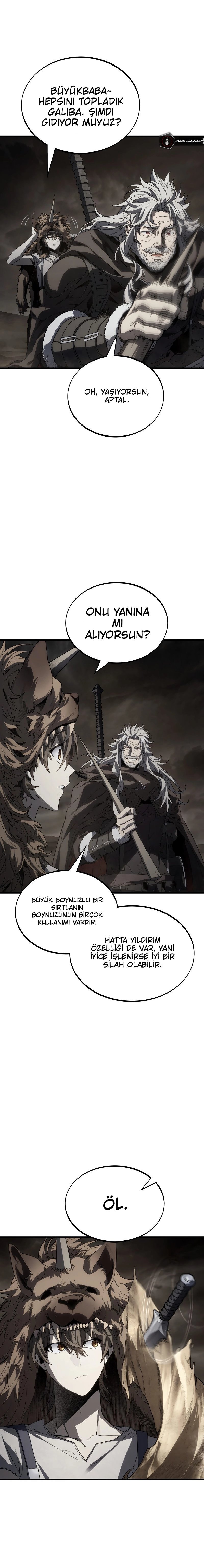 Sandmancer of the Scorched Desert CH 13 - Sayfa 10