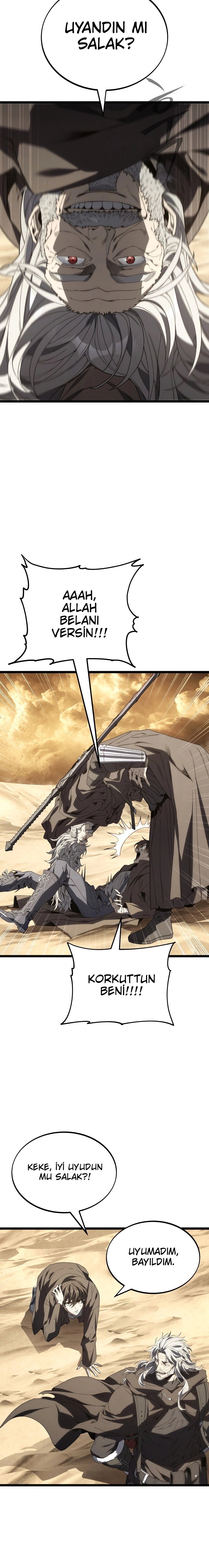 Sandmancer of the Scorched Desert CH 15 - Sayfa 10