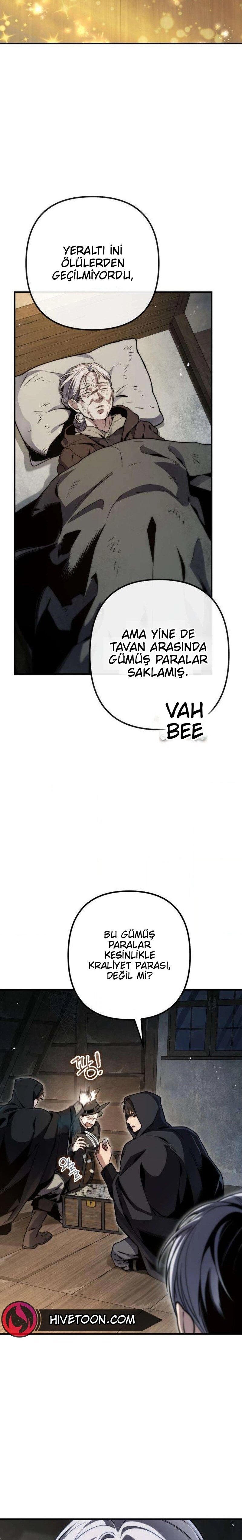 Sınır Kontu'nun 10. Seviye Haydutu CH 15 - Sayfa 10