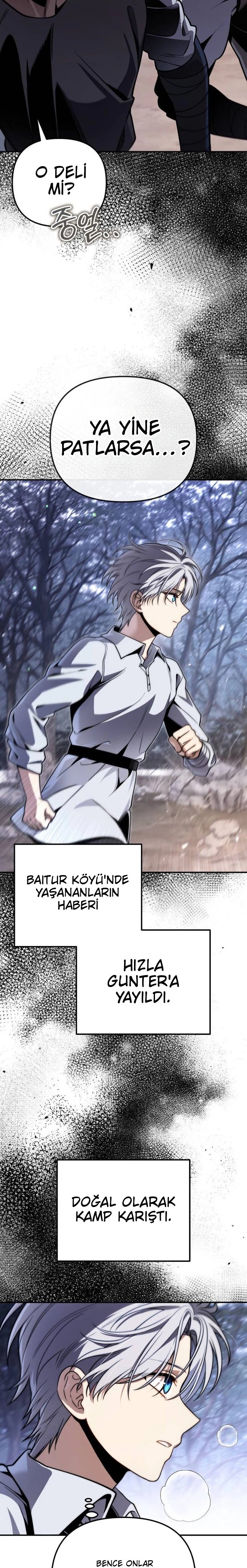 Sınır Kontu'nun 10. Seviye Haydutu CH 26 - Sayfa 10