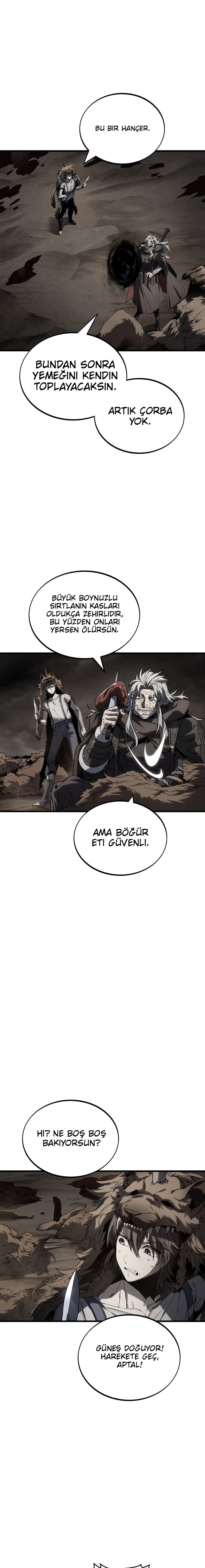 Sandmancer of the Scorched Desert CH 13 - Sayfa 11