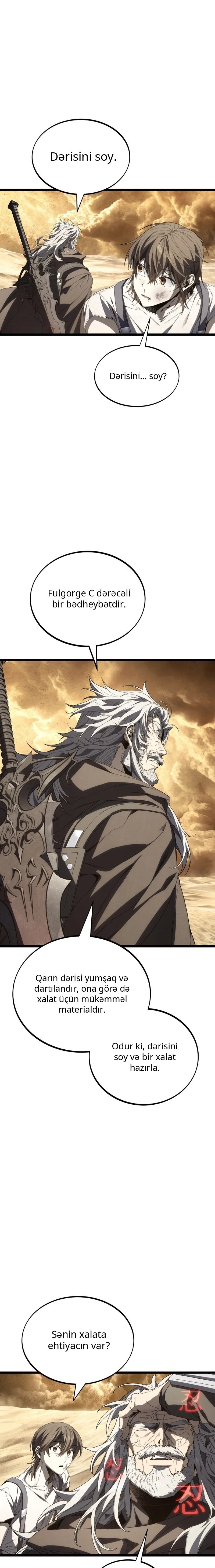Sandmancer of the Scorched Desert AZ 14 - Sayfa 11