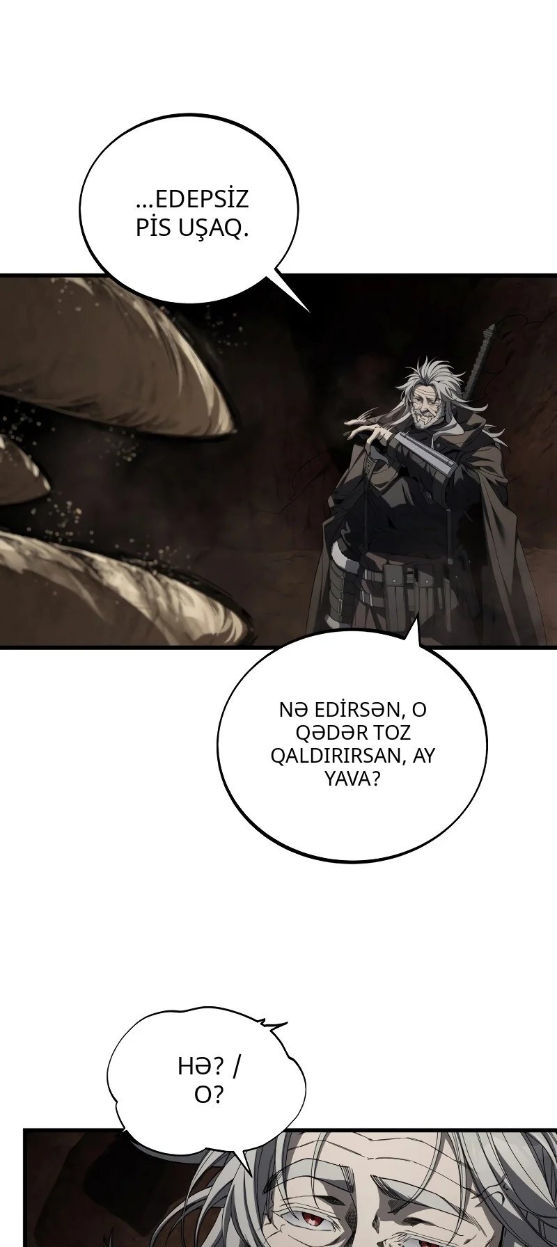 Sandmancer of the Scorched Desert AZ 19 - Sayfa 11