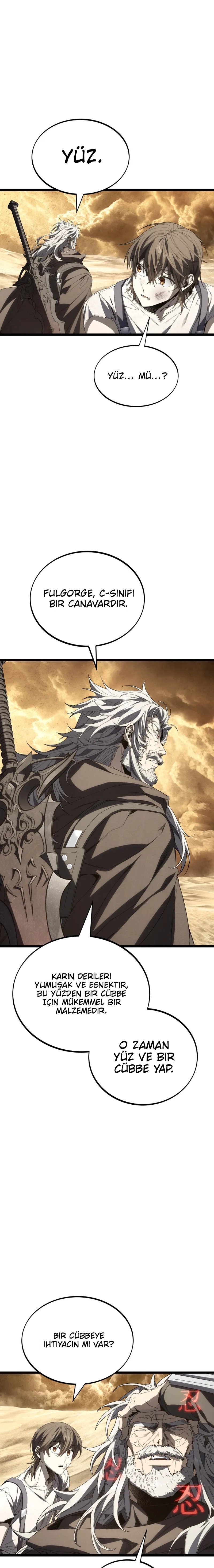 Sandmancer of the Scorched Desert CH 14 - Sayfa 11