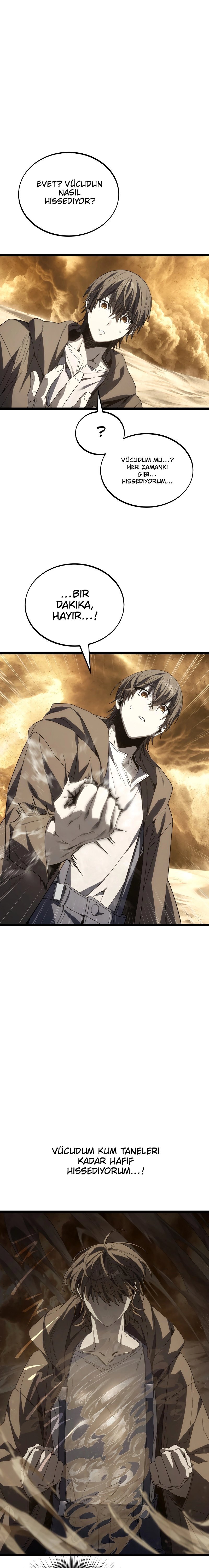 Sandmancer of the Scorched Desert CH 15 - Sayfa 11