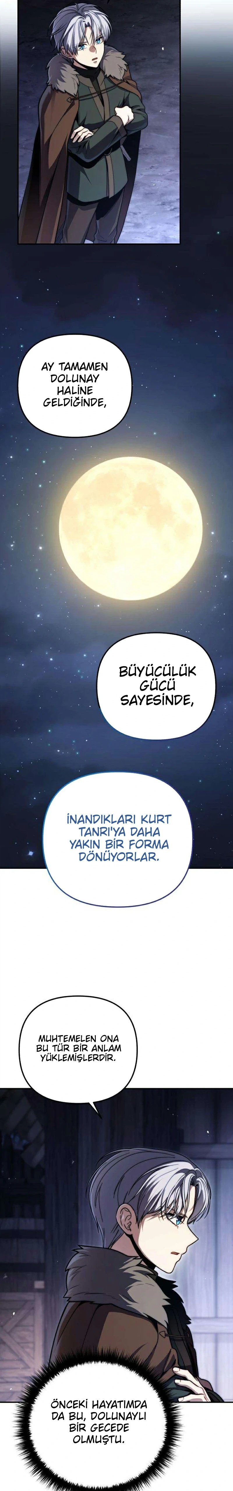 Sınır Kontu'nun 10. Seviye Haydutu CH 28 - Sayfa 11