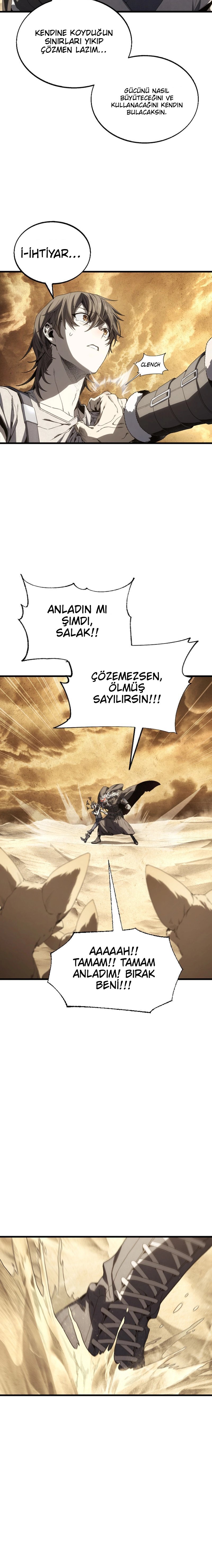 Sandmancer of the Scorched Desert CH 11 - Sayfa 11