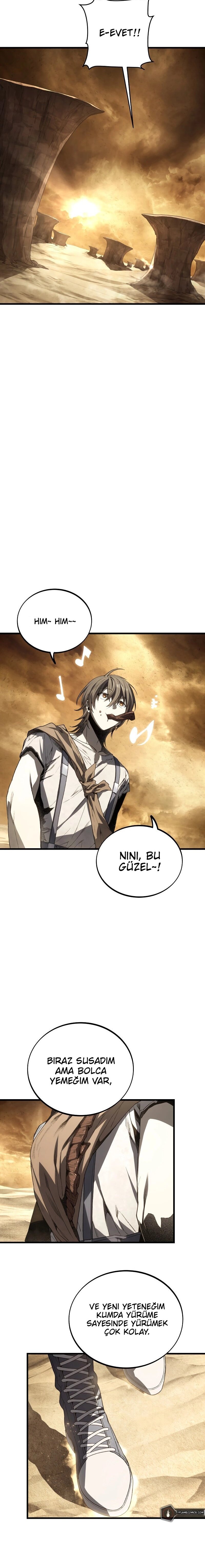 Sandmancer of the Scorched Desert CH 13 - Sayfa 12