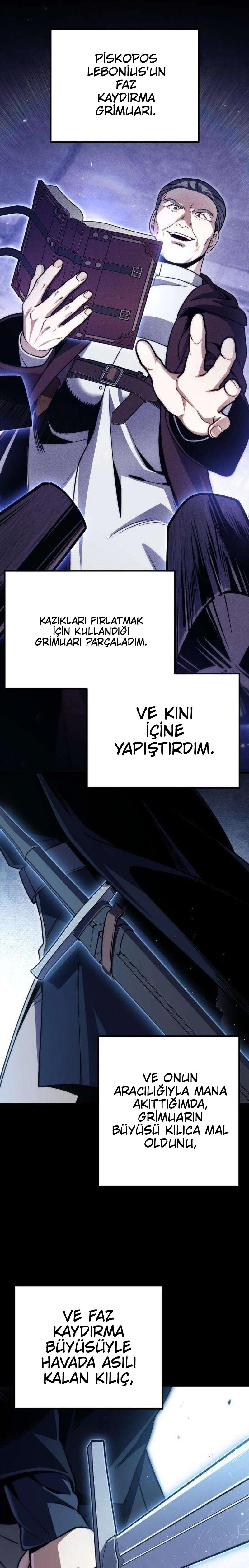 Sınır Kontu'nun 10. Seviye Haydutu CH 21 - Sayfa 12