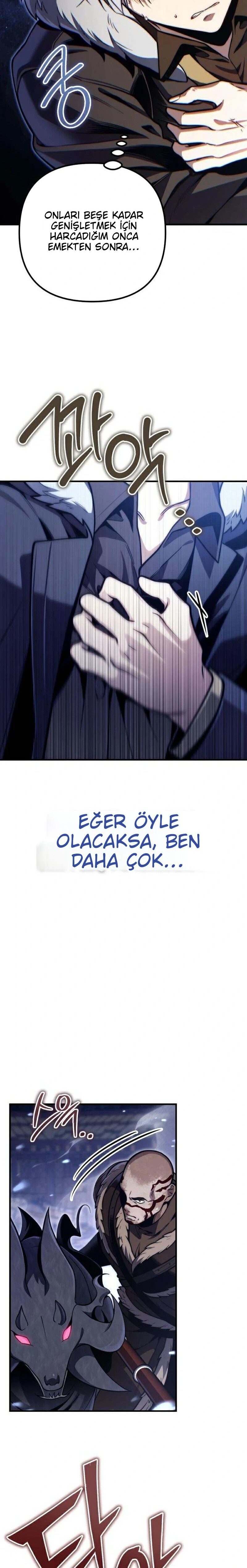 Sınır Kontu'nun 10. Seviye Haydutu CH 25 - Sayfa 12