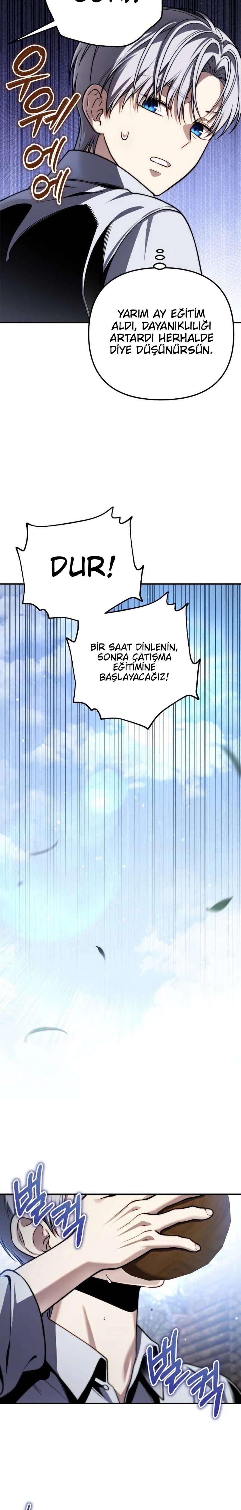 Sınır Kontu'nun 10. Seviye Haydutu CH 26 - Sayfa 12