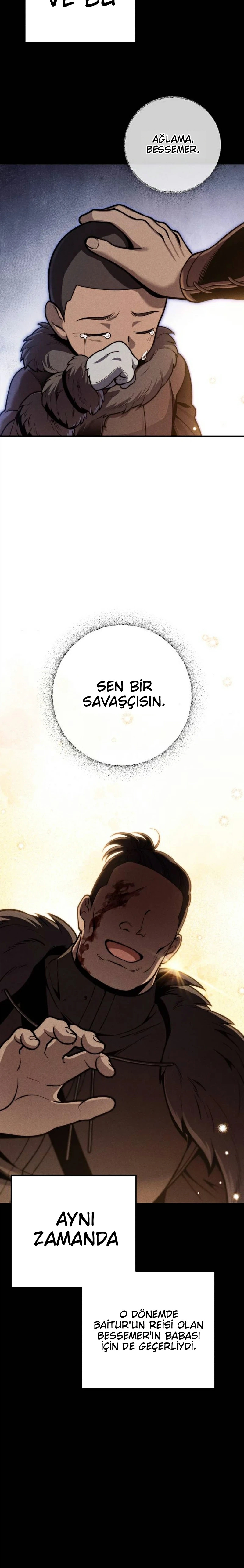 Sınır Kontu'nun 10. Seviye Haydutu CH 27 - Sayfa 12
