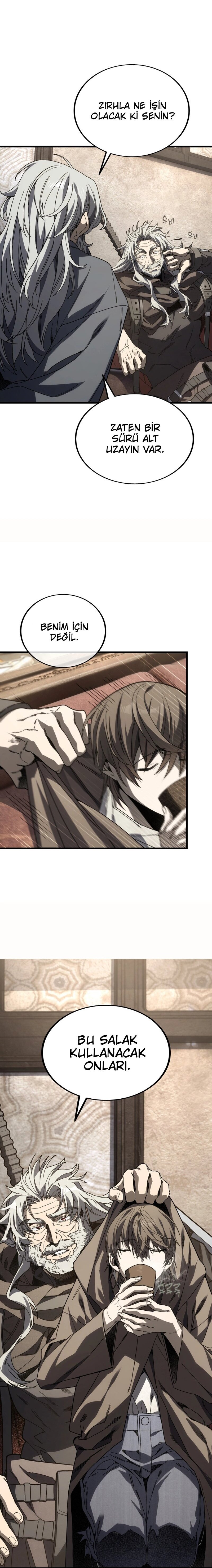 Sandmancer of the Scorched Desert CH 21 - Sayfa 13