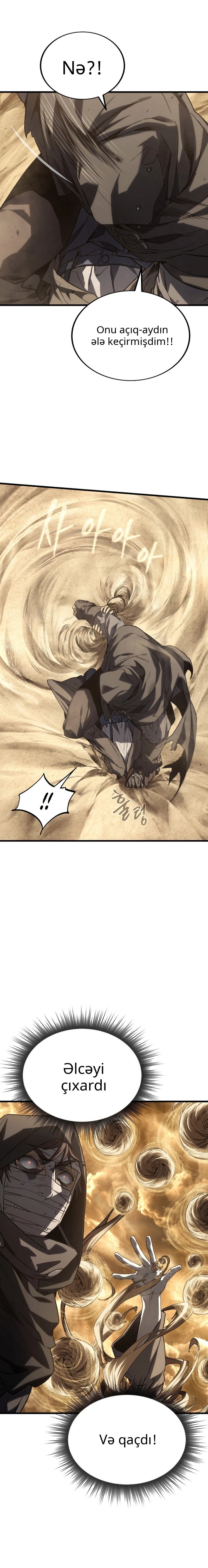 Sandmancer of the Scorched Desert AZ 23 - Sayfa 13