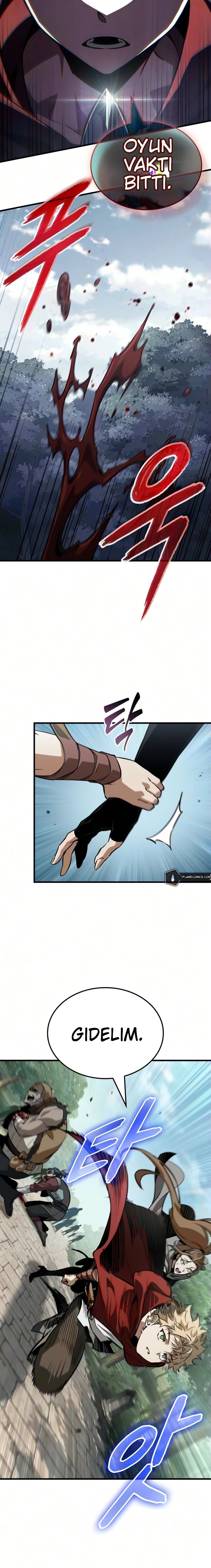 The Warrior's Ballad CH 8 - Sayfa 13