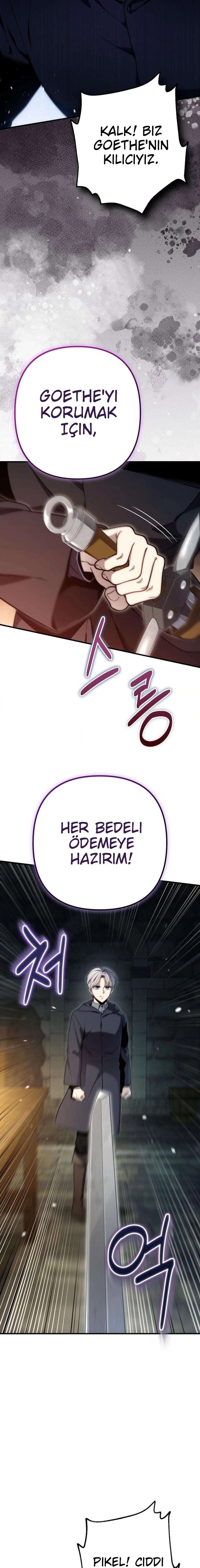 Sınır Kontu'nun 10. Seviye Haydutu CH 12 - Sayfa 13