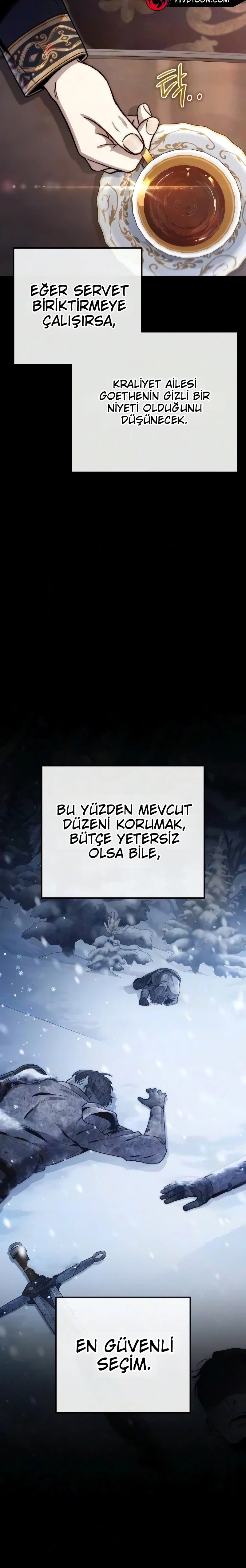Sınır Kontu'nun 10. Seviye Haydutu CH 13 - Sayfa 13