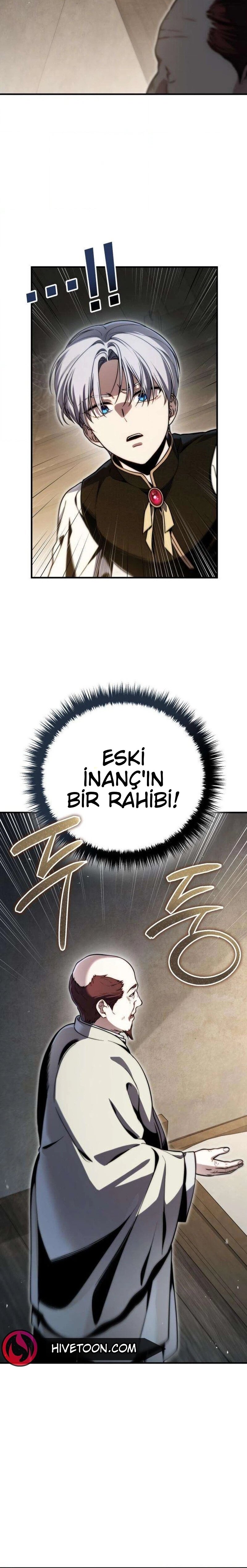 Sınır Kontu'nun 10. Seviye Haydutu CH 15 - Sayfa 13