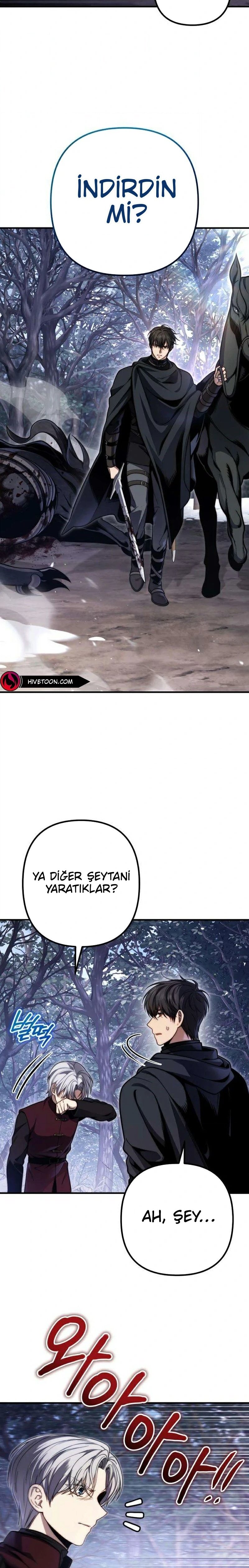 Sınır Kontu'nun 10. Seviye Haydutu CH 19 - Sayfa 13