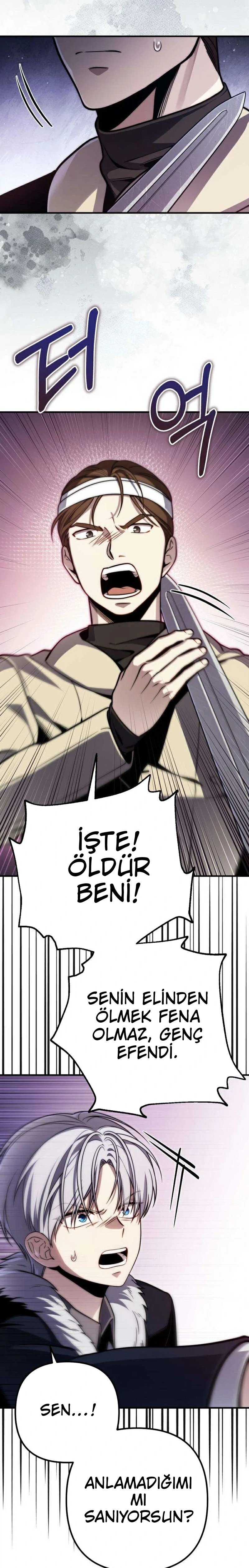 Sınır Kontu'nun 10. Seviye Haydutu CH 22 - Sayfa 13