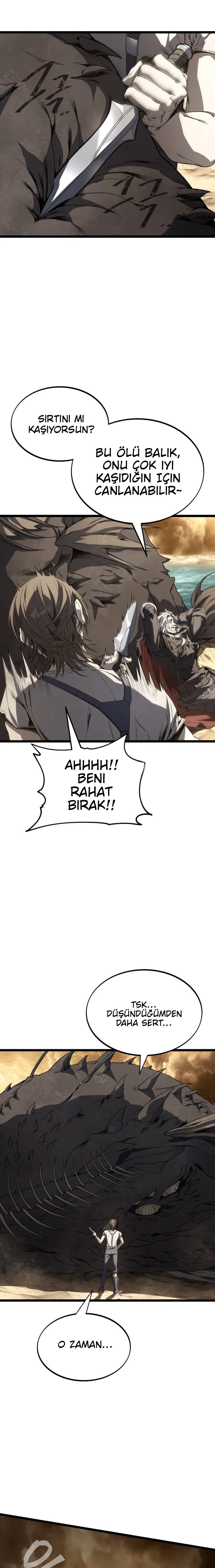 Sandmancer of the Scorched Desert CH 14 - Sayfa 14