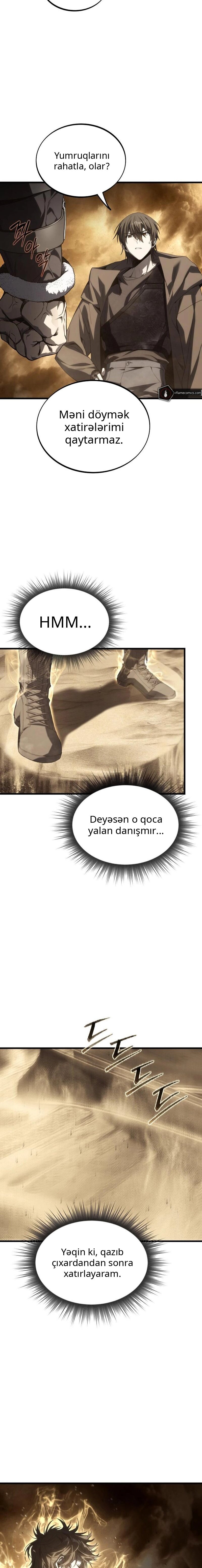 Sandmancer of the Scorched Desert AZ 27 - Sayfa 14