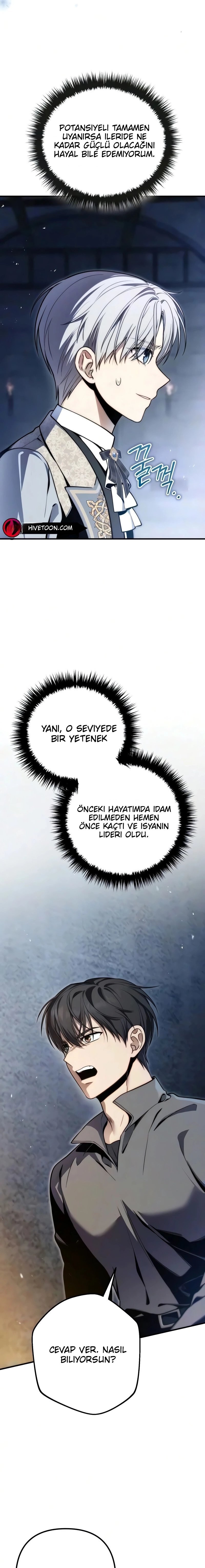 Sınır Kontu'nun 10. Seviye Haydutu CH 11 - Sayfa 14