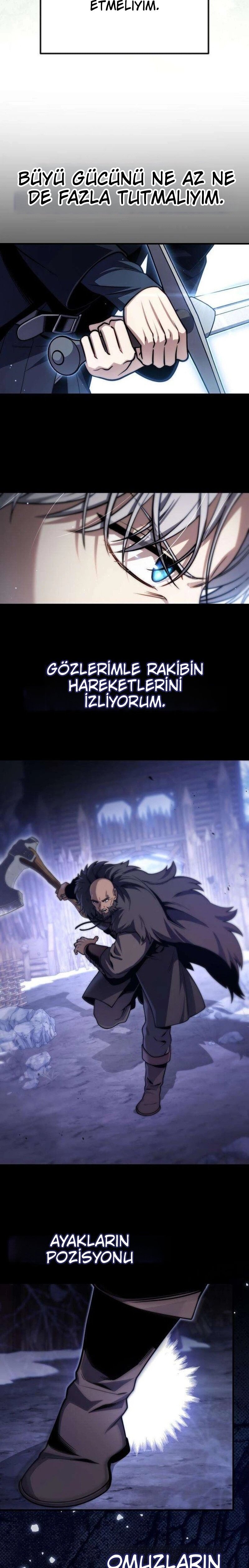 Sınır Kontu'nun 10. Seviye Haydutu CH 21 - Sayfa 14