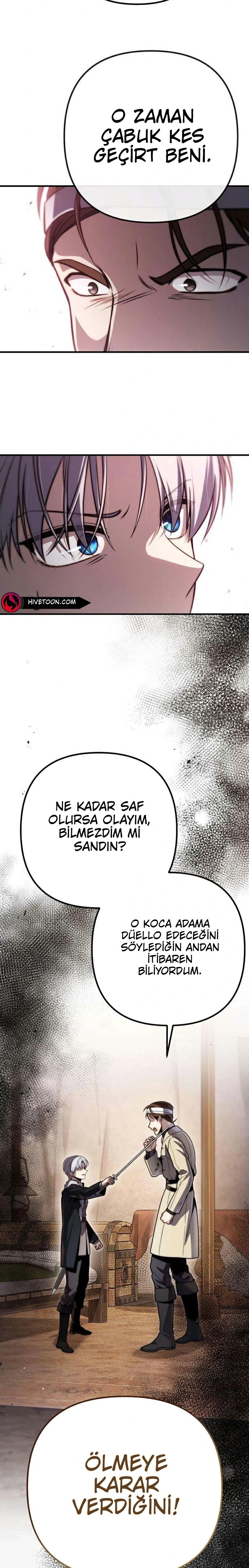 Sınır Kontu'nun 10. Seviye Haydutu CH 22 - Sayfa 14