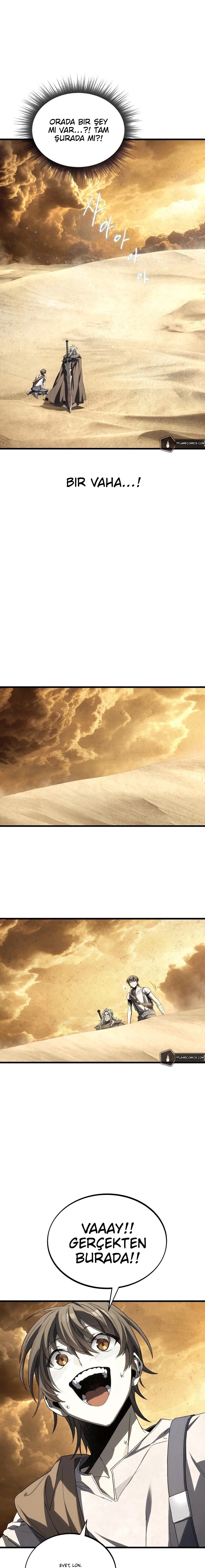 Sandmancer of the Scorched Desert CH 13 - Sayfa 15