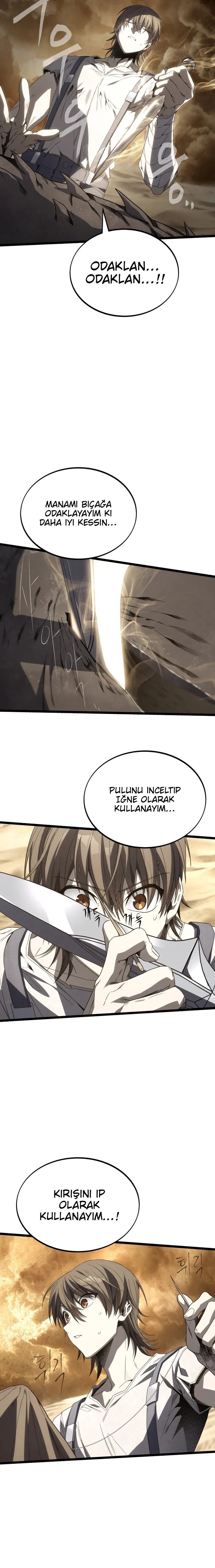 Sandmancer of the Scorched Desert CH 14 - Sayfa 15