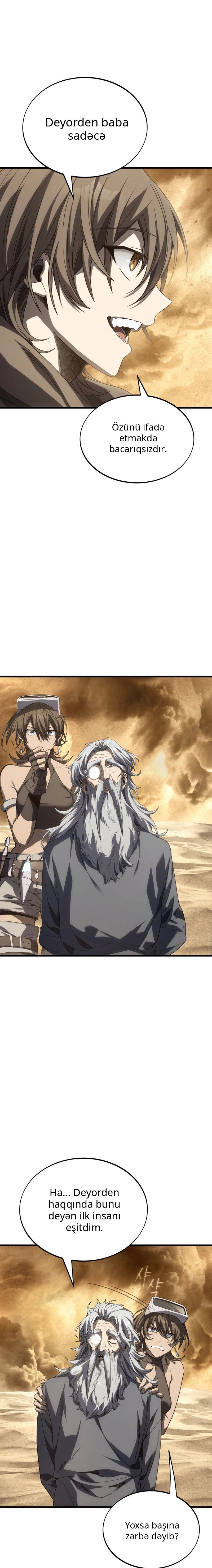 Sandmancer of the Scorched Desert AZ 24 - Sayfa 15