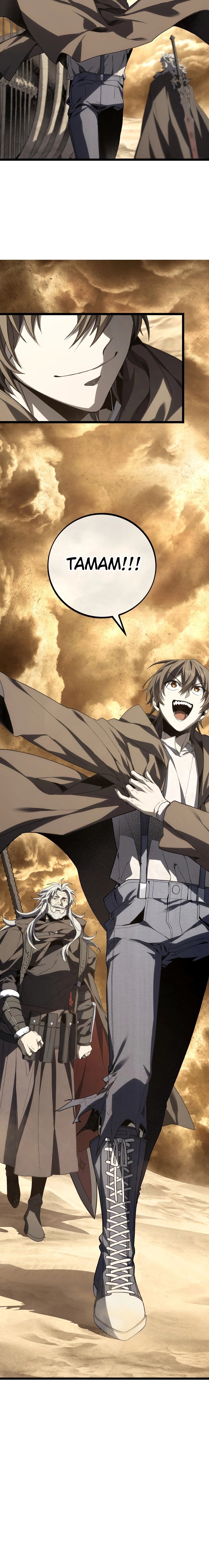 Sandmancer of the Scorched Desert CH 15 - Sayfa 15