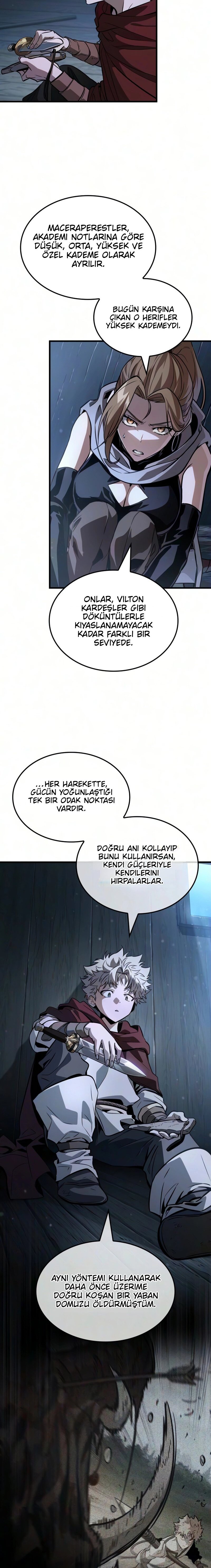 The Warrior's Ballad CH 8 - Sayfa 15