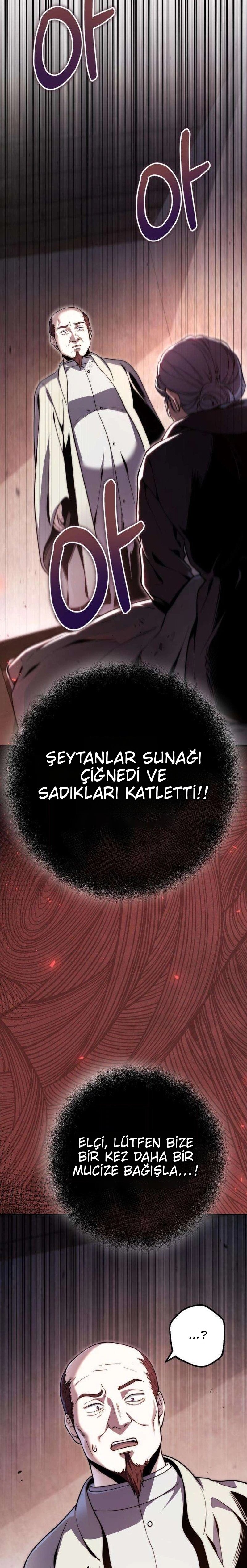 Sınır Kontu'nun 10. Seviye Haydutu CH 15 - Sayfa 15