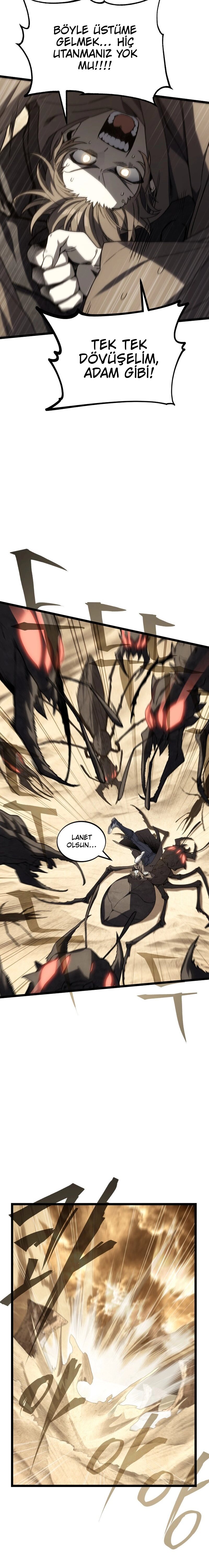 Sandmancer of the Scorched Desert CH 16 - Sayfa 15