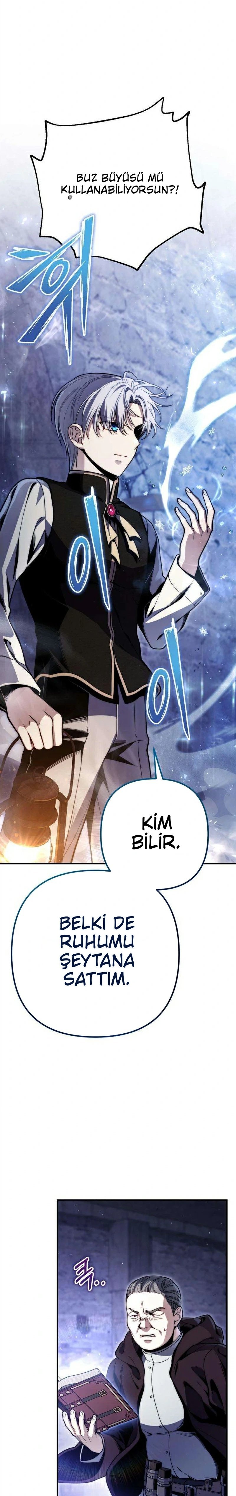 Sınır Kontu'nun 10. Seviye Haydutu CH 16 - Sayfa 16