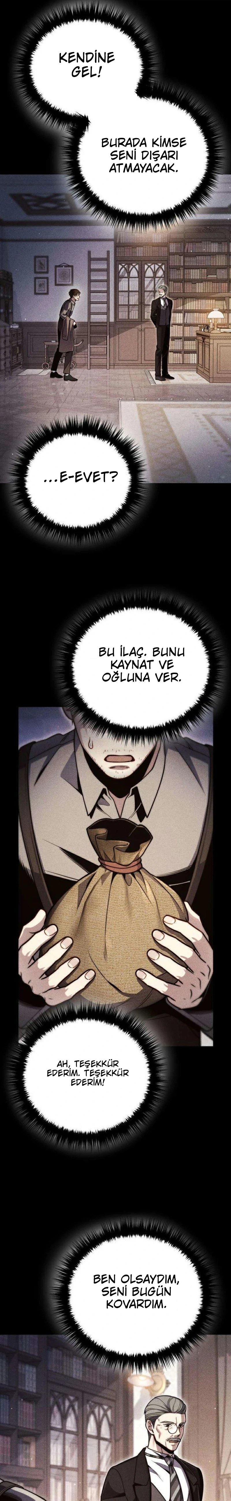 Sınır Kontu'nun 10. Seviye Haydutu CH 22 - Sayfa 16