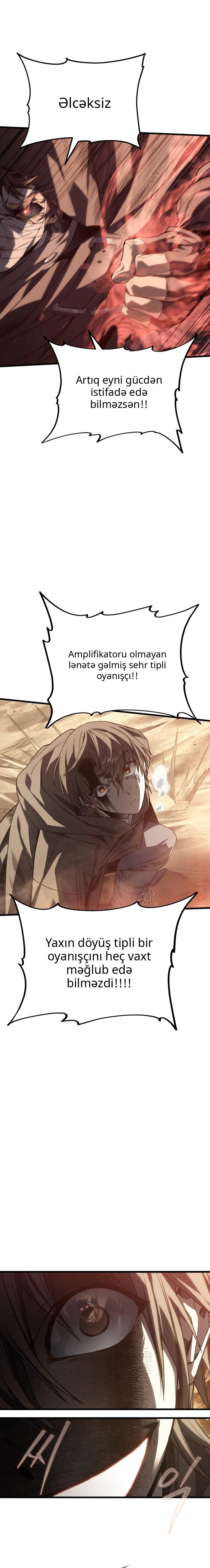 Sandmancer of the Scorched Desert AZ 23 - Sayfa 17