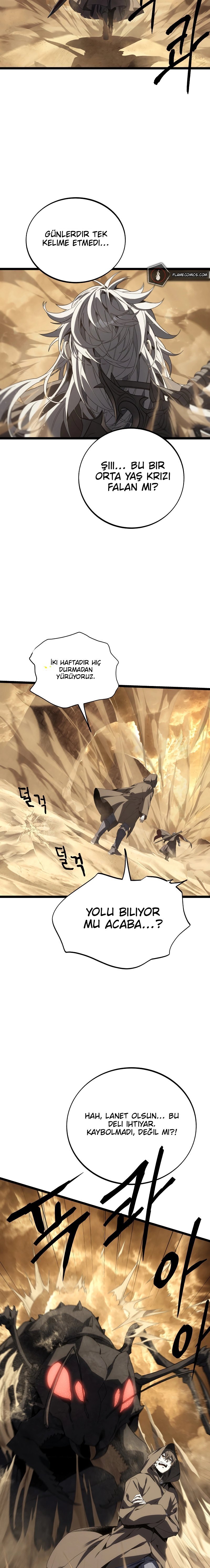 Sandmancer of the Scorched Desert CH 15 - Sayfa 17