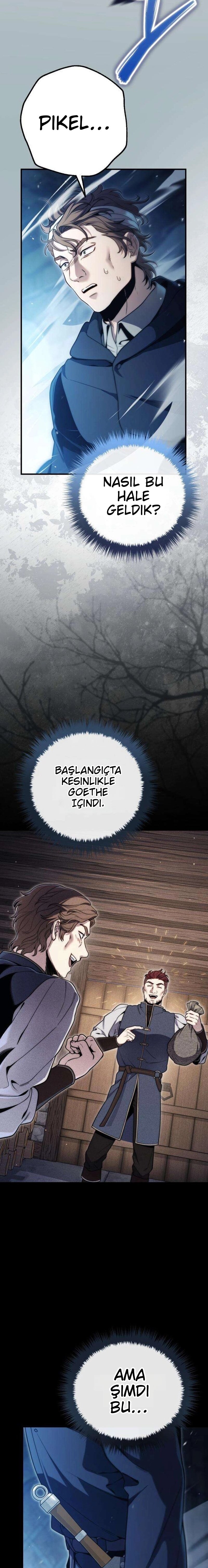 Sınır Kontu'nun 10. Seviye Haydutu CH 12 - Sayfa 17