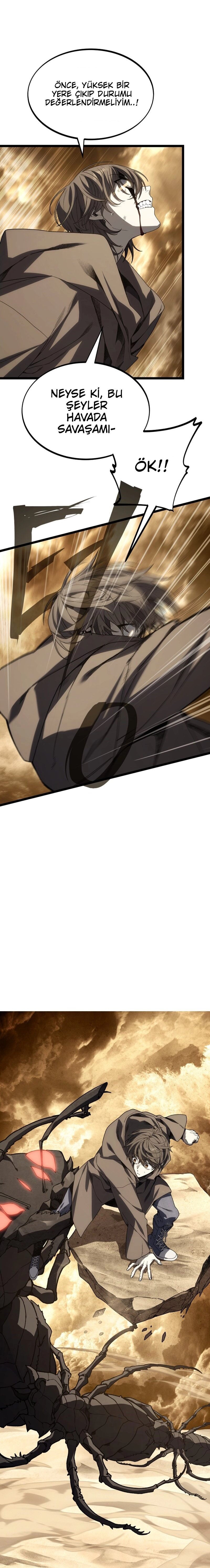 Sandmancer of the Scorched Desert CH 16 - Sayfa 17