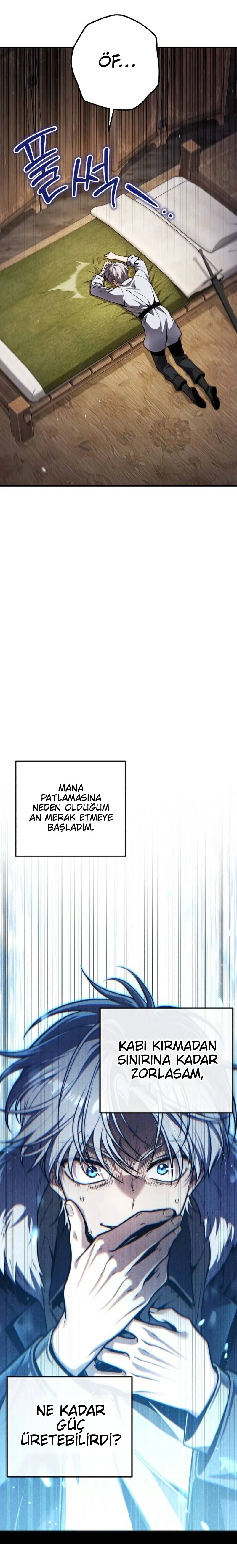 Sınır Kontu'nun 10. Seviye Haydutu CH 26 - Sayfa 17
